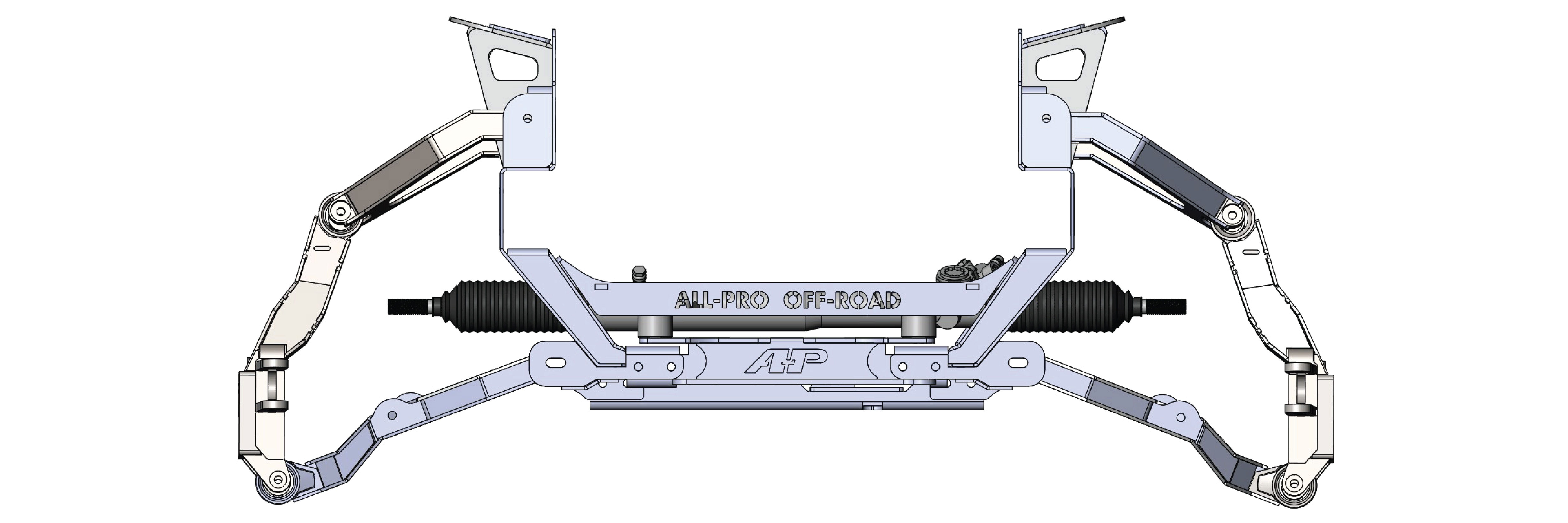 All-Pro Modular Long Travel MAIN IMAGE